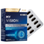 Nutraxin   My Vision Lot Économique 2 x 30 Capsules Molles | Complément Alimentaire avec Lutéine, Zéaxanthine, Oméga-3, Vitamines et Minéraux