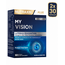 Nutraxin   Nutraxin My Vision Lot de 2 x 30 Capsules Molles | Complément Alimentaire à la Lutéine, Zéaxanthine & Oméga-3