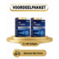 Nutraxin   My Vision Lot Économique 2 x 30 Capsules Molles | Complément Alimentaire avec Lutéine, Zéaxanthine, Oméga-3, Vitamines et Minéraux