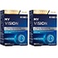 Nutraxin   My Vision Pack Doble 2 x 30 Cápsulas Blandas | Complemento Alimenticio con Luteína, Zeaxantina y Omega-3