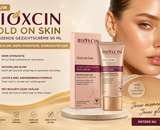 Bioxcin Gold On Skin Gezichtscrème Ervaringen  | Review, Ingrediënten, Gebruik & Glow Effect
