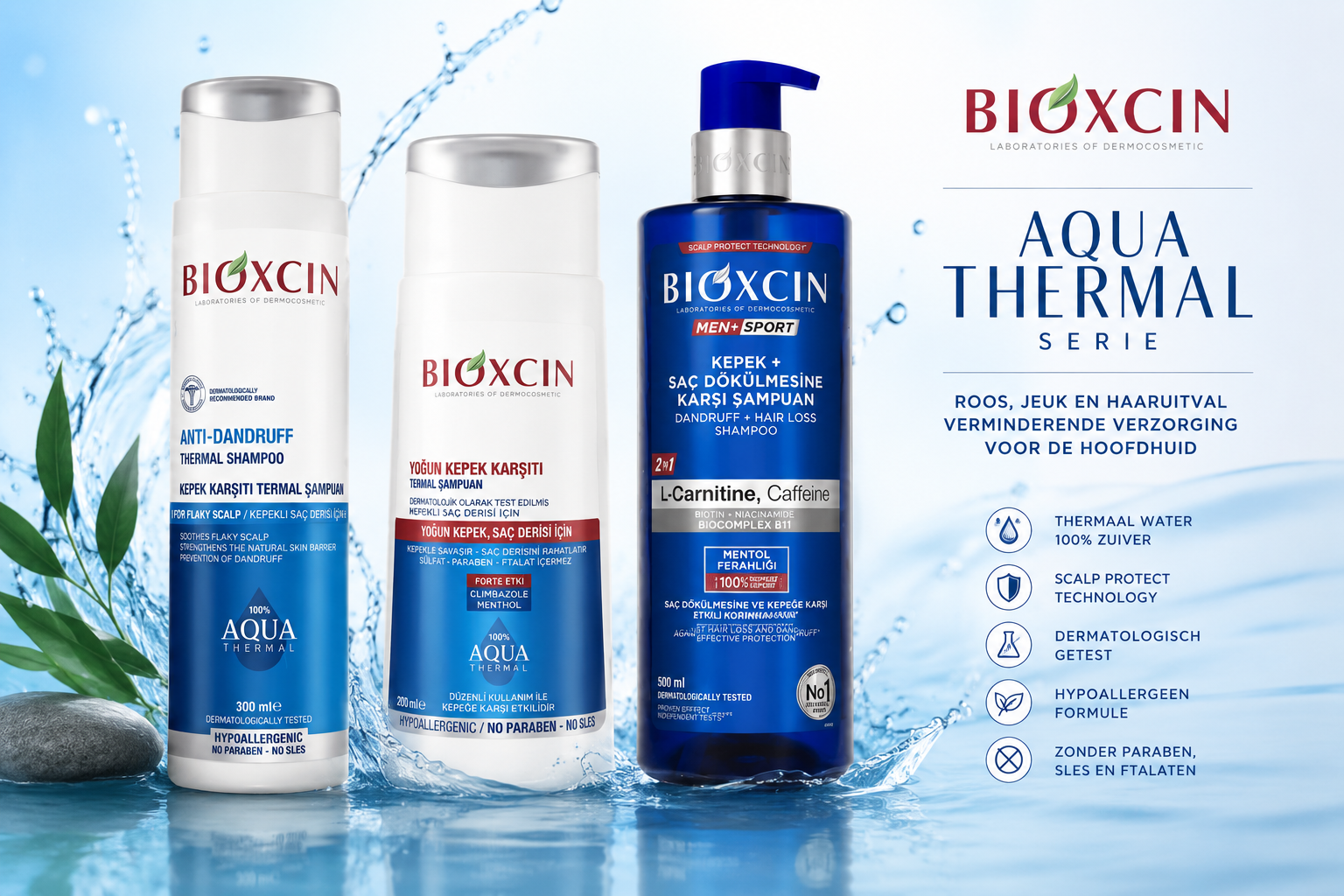 Bioxcin Anti-Roos Shampoo: Werkt het echt? Ervaringen, Ingrediënten, Werking en Uitgebreide Review