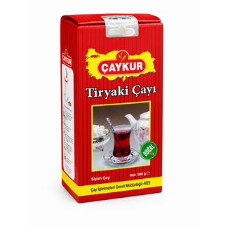 Caykur ÇAYKUR Tiryaki Çay 500 g – Orijinal Türk Siyah Çayı | Rize'den Doğal Lezzet