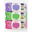 Sleepy Personal Care Doekjes 3-Pack – Jasmijn & Lavendel, Citroen & Laurier, Kers & Lelie – 3 x 100 Stuks