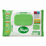 Sleepy Natural Persoonlijke Verzorgingsdoekjes 100 Stuks – Met Natural Organic Ingredients, Plantaardige Glycerine & Vitamine E, Alcoholvrij, pH-Huidneutraal, Voor Handen, Gezicht en Lichaam