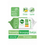 Sleepy Natural Persoonlijke Verzorgingsdoekjes 100 Stuks – Met Natural Organic Ingredients, Plantaardige Glycerine & Vitamine E, Alcoholvrij, pH-Huidneutraal, Voor Handen, Gezicht en Lichaam