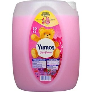 Yumos Yumoş Wasverzachter Bloementuin 5L