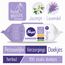Sleepy Herbal Personal Care Doekjes 100 Stuks – Natural met Biologische Ingrediënten, Zachte Reiniging voor Dagelijkse Persoonlijke Verzorging