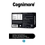TAB ILAC Cognimore 60 Gélules Végétales – Citicoline 125 mg, Phosphatidylsérine 125 mg, Alpha-GPC, Ginkgo Biloba, Rhodiola & L-Théanine