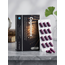 TAB ILAC Cognimore 60 Pflanzliche Kapseln – Citicolin 125 mg, Phosphatidylserin 125 mg, Alpha-GPC, Ginkgo Biloba, Rhodiola & L-Theanin