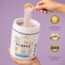 Kiperin Purple Collagen Peptides 576 g – Type 1, 2, 3, 5 & 10 Dubbel Gehydrolyseerde Collageenpeptiden, 18 Aminozuren, Liposomale Technologie & Anthocyanen