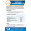 Nutraxin   Artroflex HYA-C-II 90 Tabletten – Glucosamin, Chondroitin, MSM, Typ-II-Kollagen, Hyaluronsäure & Vitamin C