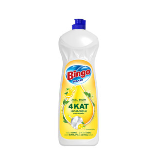 Bingo Bingo Afwasmiddel Citroen 650 ml