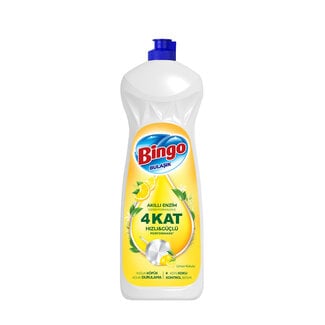 Bingo Bingo Elde Bulaşık Deterjanı Limon 650 ml