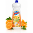 Bingo Afwasmiddel Mandarijn 650 ml – Handafwasmiddel met Frisse Mandarijngeur