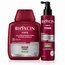 Bioxcin Forte Shampoo 300 ml + Forte Haartonic 100 ml – Complete Haarverzorgingsset bij Intensieve Haaruitval – Voor Alle Haartypes
