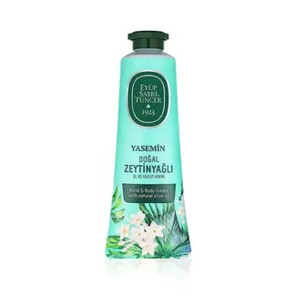 Eyup  Sabri Tuncer Eyüp Sabri Tuncer Jasmijn Natuurlijke Olijfolie Hand- en Bodycrème 50 ml