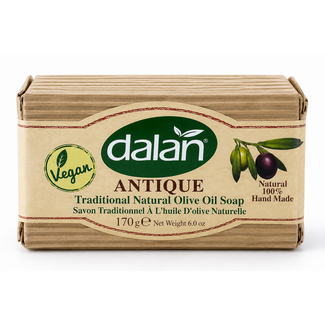 DALAN Dalan Antik Traditional Natural Olive Oil Soap 170 g