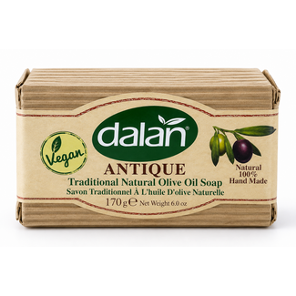 DALAN Dalan Antik Traditionelle Natur-Olivenölseife 170 g
