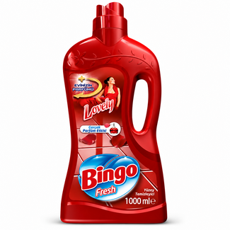 Bingo Bingo Lovely Allesreiniger 1000 ml | Multi-Purpose Cleaner
