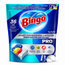 Bingo Smart Pro Vaatwascapsules 36 stuks – All-in-One Vaatwascapsules voor Krachtige Reiniging & Glans