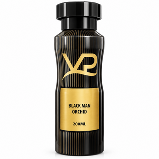 VP Parfum  VP Black Orchid Men Deodorant 200 ml | Deospray voor Heren