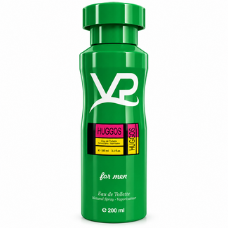 VP Parfum  VP Huggos Men Deodorant 200 ml | Deospray voor Heren
