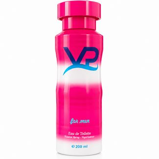 VP Parfum  VP For Men Deodorant 200 ml | Deospray voor Heren