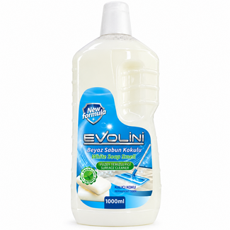 Evolini Evolini Witte Zeep Allesreiniger 1000 ml | Witte Zeep Geur