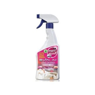 Evolini Evolini Vlekkenverwijderaar 750 ml voor Kleding, Textiel & Schoenen
