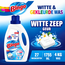 Bingo Lessive Liquide Savon Blanc 1755 ml – Pour Linge Blanc et Couleurs