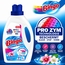 Bingo Amber Blossom Liquid Laundry Detergent 1755 ml – For Coloured & White Laundry