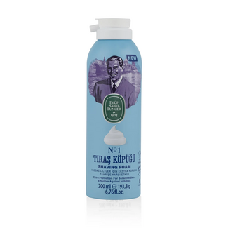 Eyup  Sabri Tuncer Eyüp Sabri Tuncer No.1 Rasierschaum 200 ml | Aloe Vera