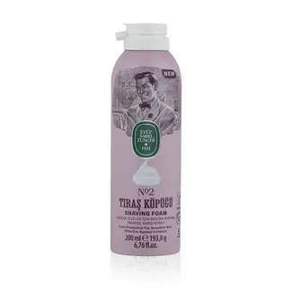 Eyup  Sabri Tuncer Eyüp Sabri Tuncer No.2 Mousse à Raser 200 ml | Formule Végan