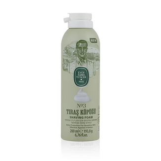 Eyup  Sabri Tuncer Eyüp Sabri Tuncer No.3 Mousse à Raser 200 ml | Formule Végan