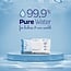 Sleepy Aqua Care H2O Vochtige Babydoekjes 50 Stuks | 99,9% Zuiver Water