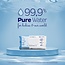 Sleepy Aqua Care H2O Vochtige Babydoekjes 50 Stuks | 99,9% Zuiver Water - Copy