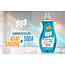 doa Detergente Líquido con Jabón Blando y Soda 1480 ml | Ropa Blanca y de Color