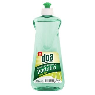 doa Doa Klarspüler 500 ml | Glänzendes Geschirr