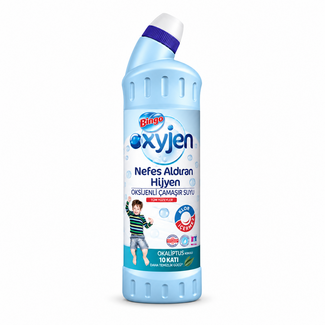 Bingo Bingo Oxyjen Allzweckreiniger Eukalyptus 750 ml | Aktivsauerstoff