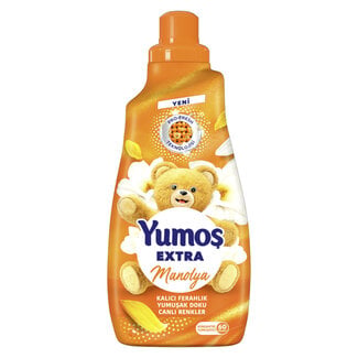 Yumos Yumoş Extra Magnolia Wasverzachter 1440 ml – 60 Wasbeurten