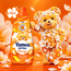 Yumos Geconcentreerde Wasverzachter Magnolia 1440 ml – 60 Wasbeurten voor Zacht en Fris Geurend Wasgoed
