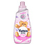 Geconcentreerde Wasverzachter Pioenroos 1440 ml – 60 Wasbeurten met Bloemige Geur, Zachte Was en Pro-Fresh Technologie