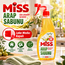 Miss Jabón Blando Spray Limpiador con Extracto de Aceite de Oliva 750 ml – Limpiador Multiusos