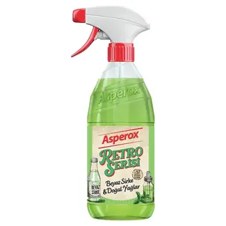 Asperox Asperox Retro Witte Azijn & Natuurlijke Oliën 1 L