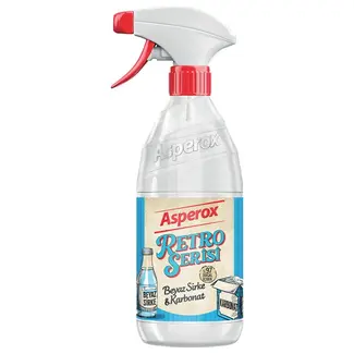 Asperox Asperox Retro Witte Azijn & Soda Allesreiniger 1 L