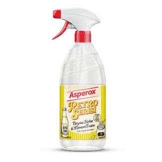 Asperox Asperox Retro Vinagre Blanco y Ácido Cítrico 1 L – Antical