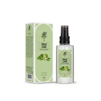 Rebul Rebul Lime Eau de Cologne 125 ml – PET Sprayflacon