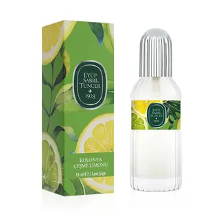 Eyup  Sabri Tuncer Eyüp Sabri Tuncer Çeşme Limonu Citroen Eau de Cologne 16 ml – Glazen Fles