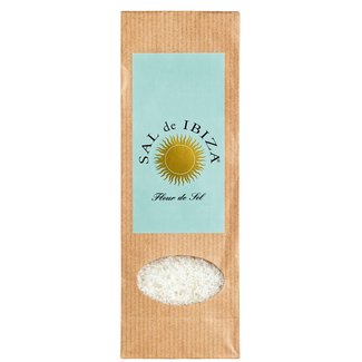 Sal de Ibiza / Spanien, Ibiza Sal de Ibiza Fleur de Sel, Nachfüllbeutel 150 g